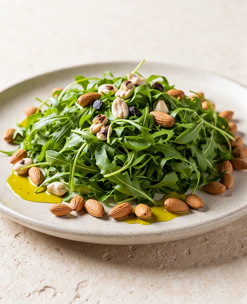 Frische gesunde Ernährung
